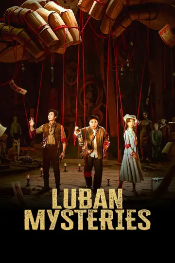 Tajemnice LuBana plakat
