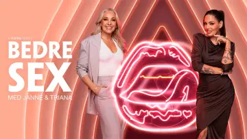 Bedre sex plakat