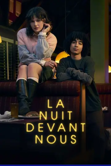 La nuit devant nous plakat