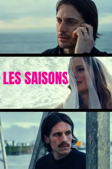 Les saisons plakat