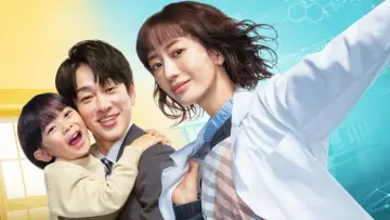 Zasłona do serialu "元科捜研の主婦" #1830438