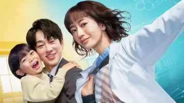 Zasłona do serialu "元科捜研の主婦" #1830439