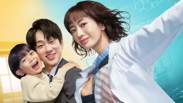 Zasłona do serialu "元科捜研の主婦" #1830440
