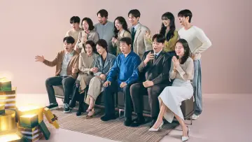Zasłona do serialu "사랑을 처방해 드립니다" #1479047