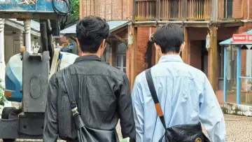Zasłona к сериалу "初三的六一兒童節" #1448930