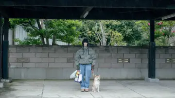 Zasłona do serialu "冬のなんかさ、春のなんかね" #1486453
