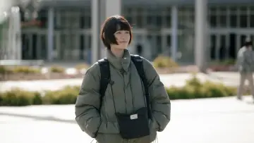 Zasłona do serialu "冬のなんかさ、春のなんかね" #1486454