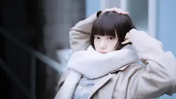 Zasłona do serialu "冬のなんかさ、春のなんかね" #1486456