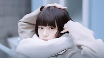 Zasłona do serialu "冬のなんかさ、春のなんかね" #1486457