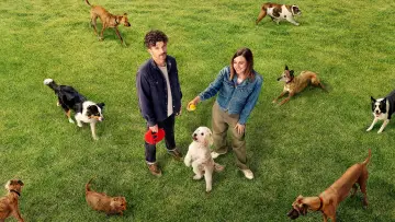 Zasłona к сериалу "Dog Park" #1479884