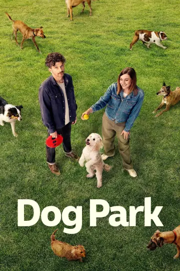 Dog Park plakat