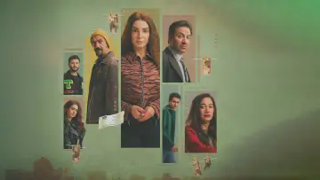Zasłona do serialu "حد أقصى" #1556558