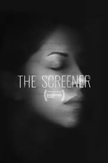 Plakat do serialu "The Screener" #1697245