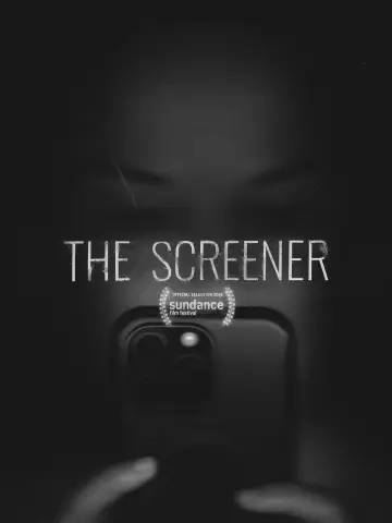 Plakat do serialu "The Screener" #1697246