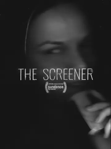 Plakat do serialu "The Screener" #1697247