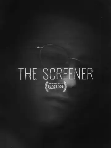 Plakat do serialu "The Screener" #1697248
