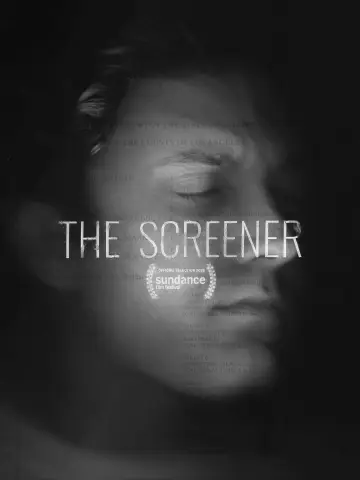 Plakat do serialu "The Screener" #1697250
