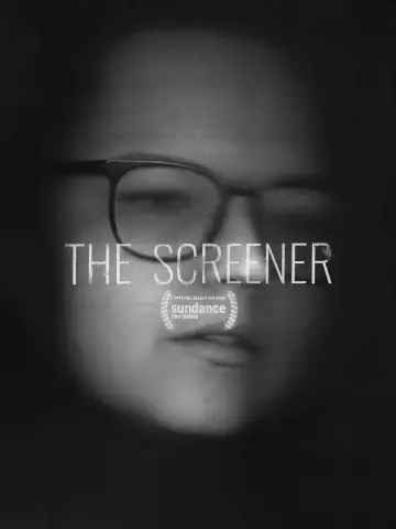 Plakat do serialu "The Screener" #1697251