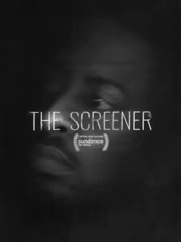 Plakat do serialu "The Screener" #1697252