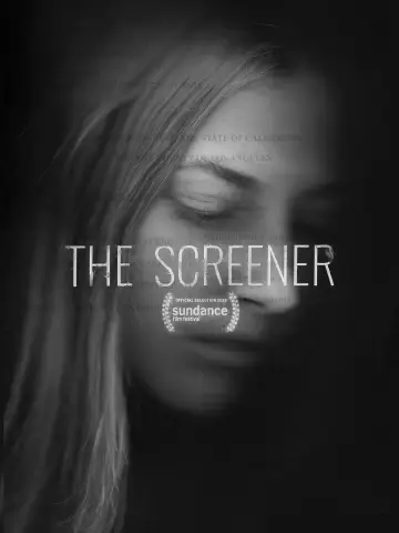 Plakat do serialu "The Screener" #1697253