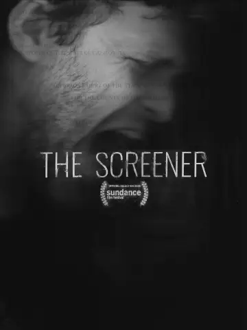 Plakat do serialu "The Screener" #1697254