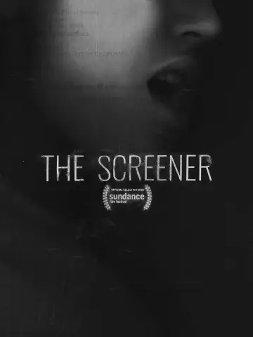 Plakat do serialu "The Screener" #1697255