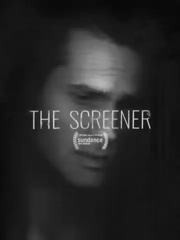 Plakat do serialu "The Screener" #1697256