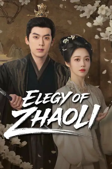 Elegia Zhao Li plakat