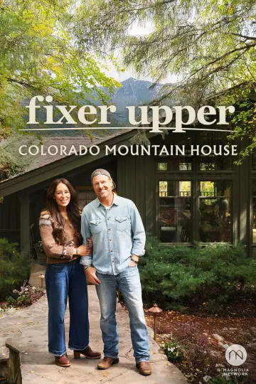 Plakat do serialu "Fixer Upper: Colorado Mountain House" #1667484