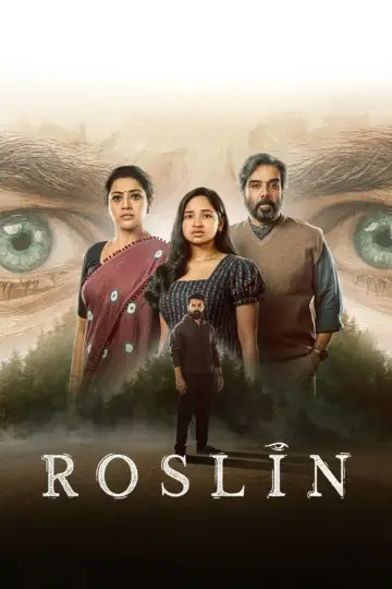 Sekretne historie: Roslin plakat