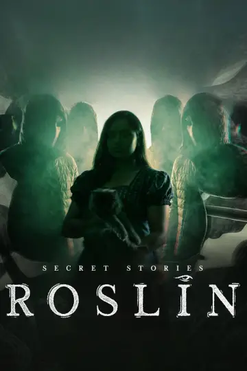 Plakat do serialu "Sekretne historie: Roslin" #1500098