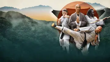 Zasłona do serialu "Bohaterowie Shaolin" #1558026