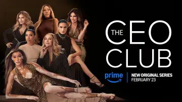 Zasłona do serialu "The CEO Club" #1556010