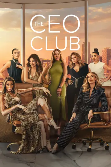 The CEO Club plakat