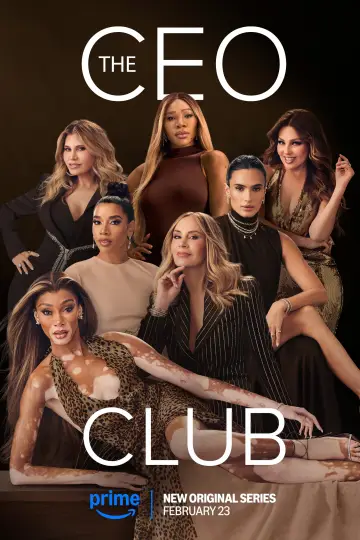 Plakat do serialu "The CEO Club" #1556014