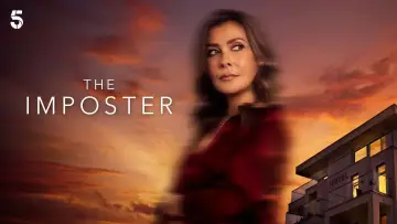Zasłona do serialu "The Imposter" #1553765