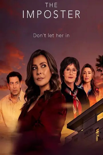 Plakat do serialu "The Imposter" #1553767