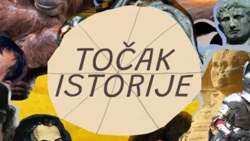 Zasłona do serialu "Točak istorije" #1668281