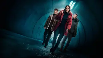 Zasłona do serialu "Tunel" #1489668