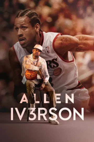 Plakat do serialu "Allen Iv3rson" #1604654
