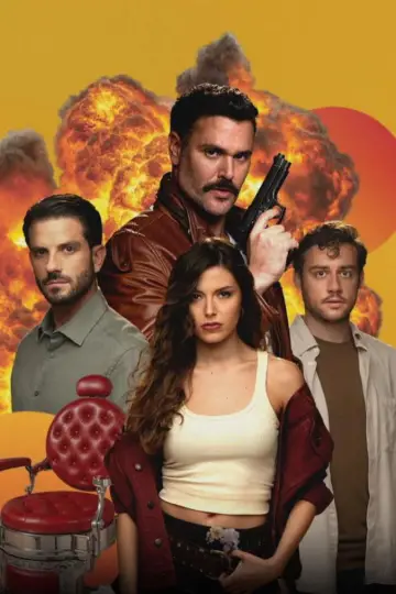 Plakat do serialu "Γιατί ρε Πατέρα;" #1607259