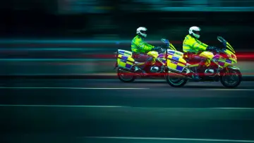 Zasłona do serialu "Policja drogowa: Oddział pościgowy jeden" #1505594