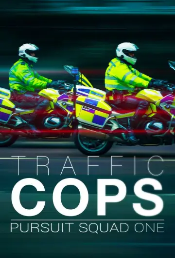 Policja drogowa: Oddział pościgowy jeden plakat