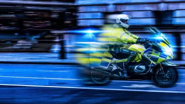 Zasłona do serialu "Traffic Cops: Pursuit Squad One" #1821772