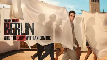 Zasłona к сериалу "Berlin i „Dama z gronostajem”" #1337081