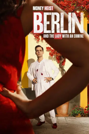 Plakat к сериалу "Berlin i „Dama z gronostajem”" #1337093