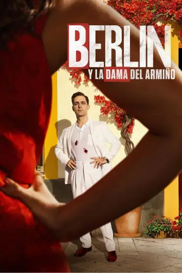 Plakat к сериалу "Berlin i „Dama z gronostajem”" #1337094