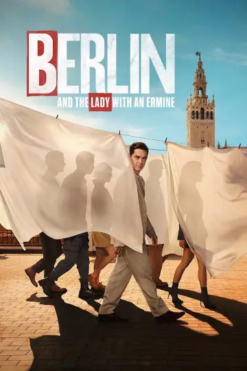 Plakat к сериалу "Berlin i „Dama z gronostajem”" #1337099
