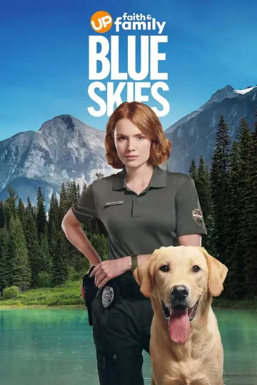 Plakat do serialu "Blue Skies" #1486097