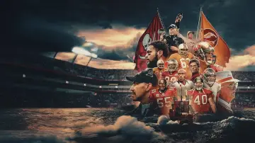 Zasłona do serialu "Podnieście flagi: 50 lat futbolu Buccaneers" #1829689